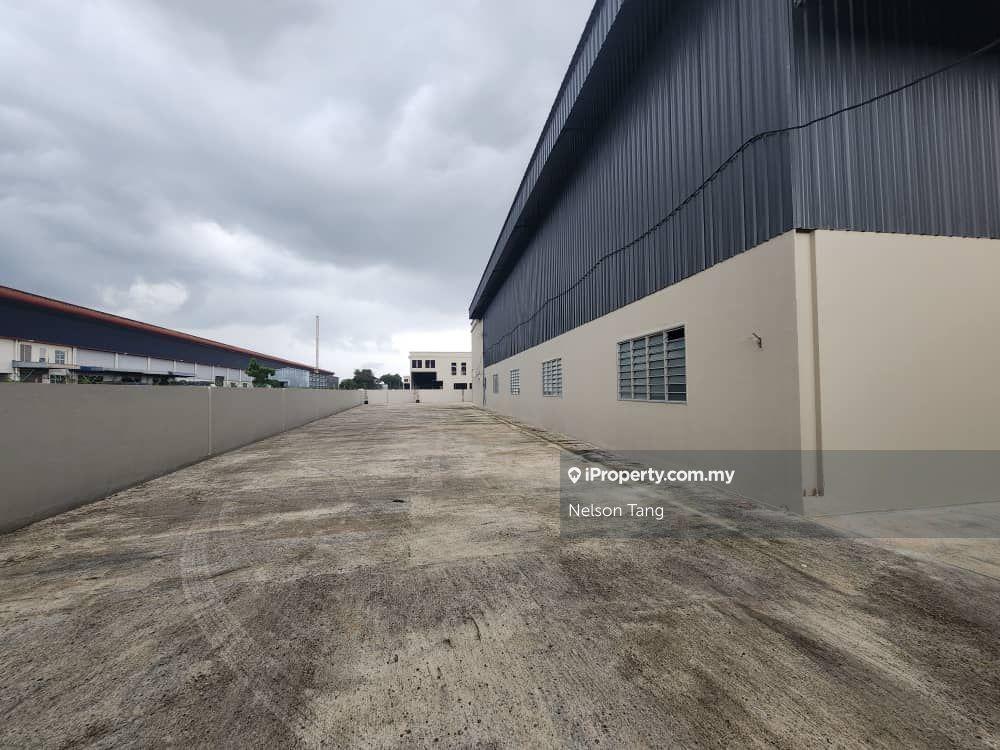 Detached Factory for Sale in Bandar Cassia, Batu Kawan by Nelson Tang - iProperty.com.my