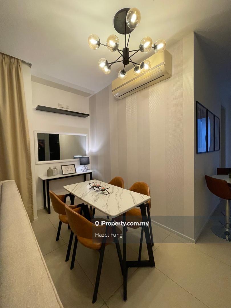 Service Residence for Rent in Arcoris SOHO by Hazel Fung - iProperty.com.my