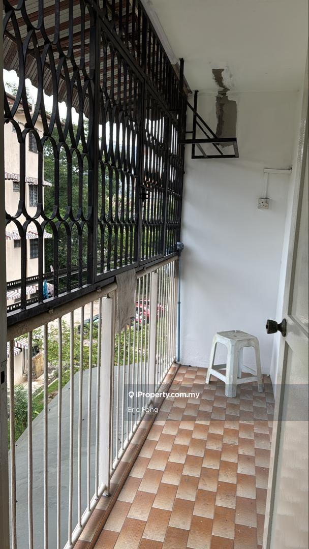Rumah Pangsa untuk Dijual di Seksyen 2 Wangsa Maju Flat oleh Eric Fong - iProperty.com.my