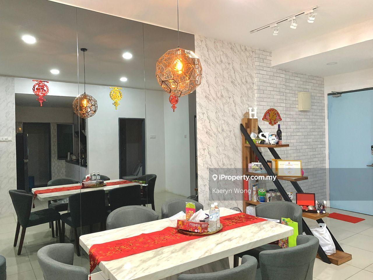Kondominium untuk Dijual di Mahkota Garden oleh Kaeryn Wong - iProperty.com.my