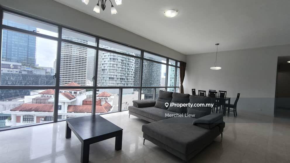 Service Residence for Rent in The Panorama by Merchel Liew - iProperty.com.my
