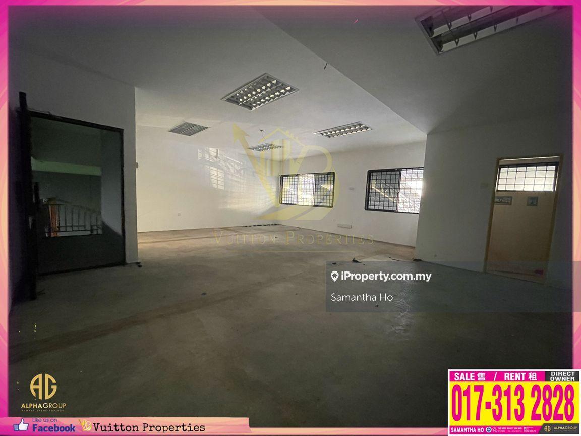 Semi-D Factory for Rent in Ipoh, Perak by Samantha Ho - iProperty.com.my