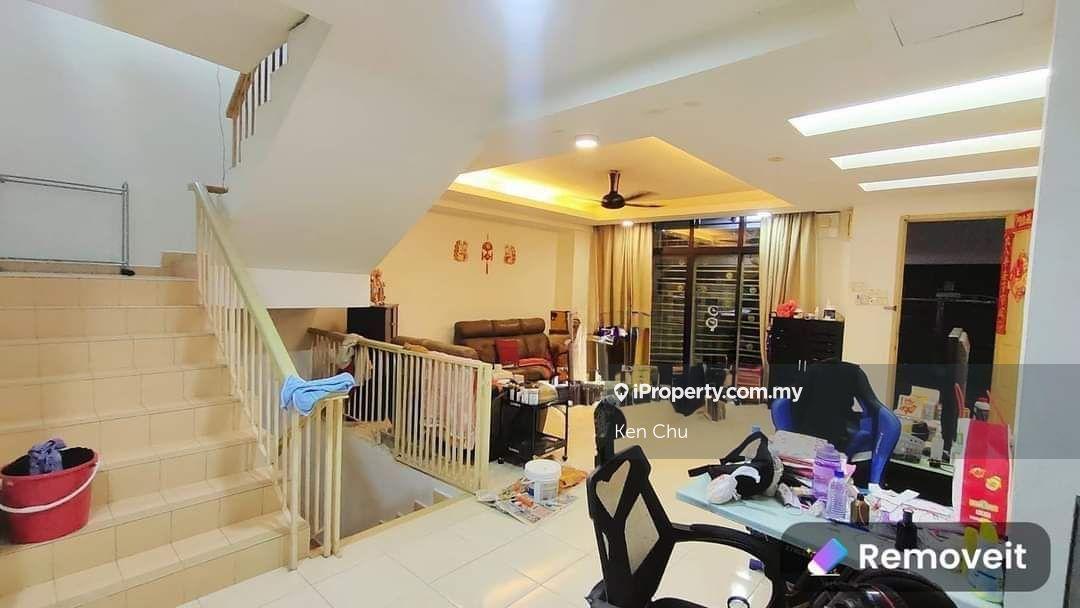 Rumah Berangkai 2.5 Tingkat untuk Dijual di Ampang Jaya, Ampang oleh Ken Chu - iProperty.com.my