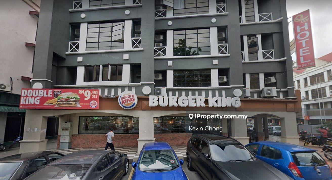 Shop-Office for Sale in 3 Storey Intermediate Shoplot, Petaling Jaya by Kevin Chong - iProperty.com.my
