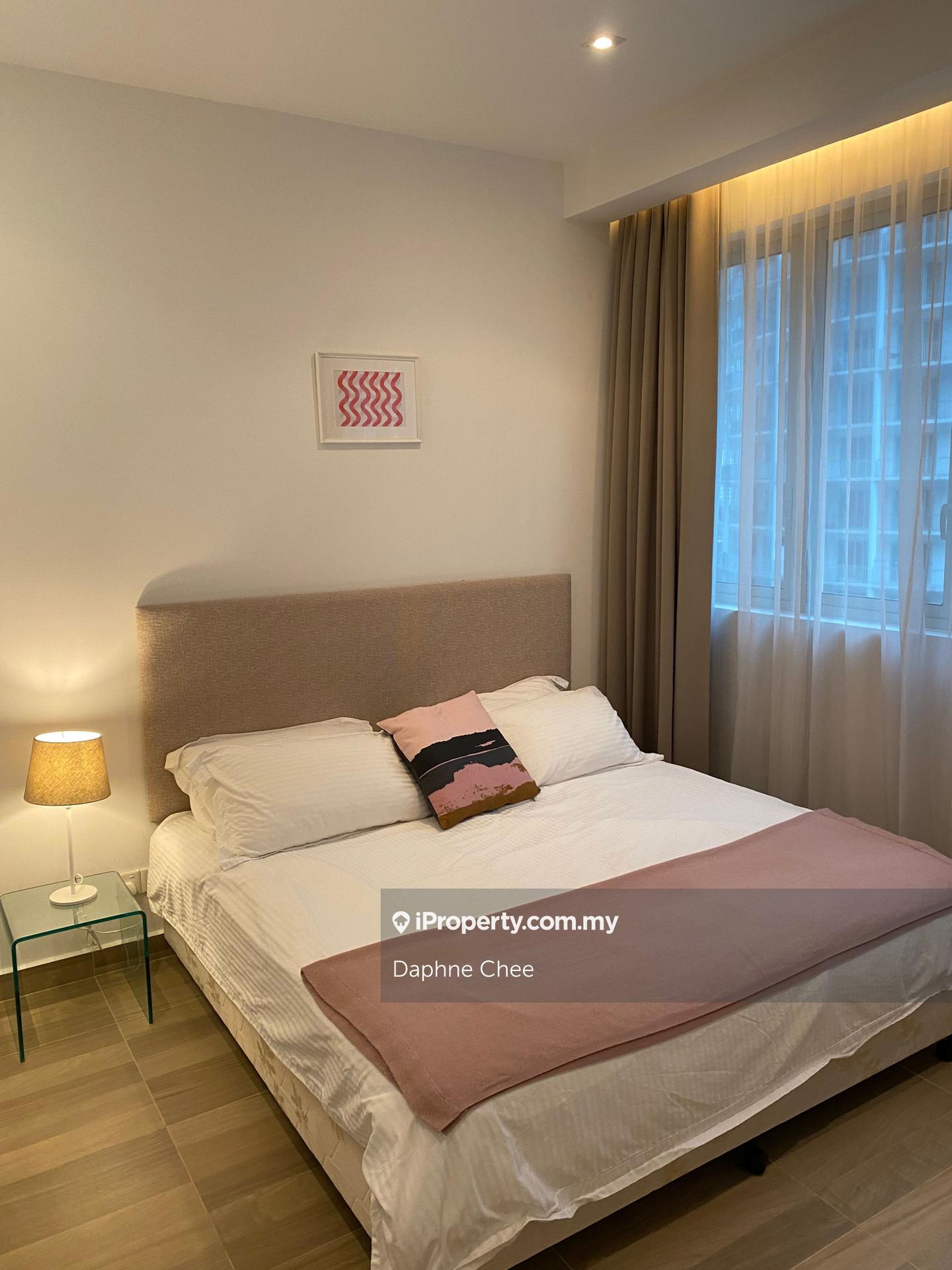 Residensi Servis untuk Dijual di Marc Residence oleh Daphne Chee - iProperty.com.my