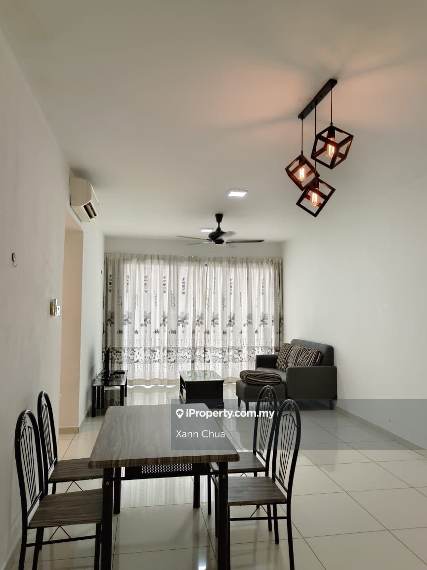Residensi Servis untuk Disewa di Zeva @ Equine South oleh Xann Chua - iProperty.com.my