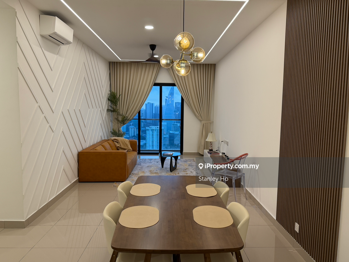 Condominium for Rent in Bangsar Hill Park by Stanley Ho - iProperty.com.my