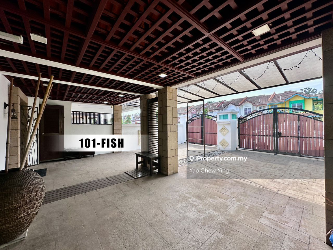 Rumah Teres untuk Dijual di Kota Kemuning, Shah Alam oleh Yap Chew Ying - iProperty.com.my