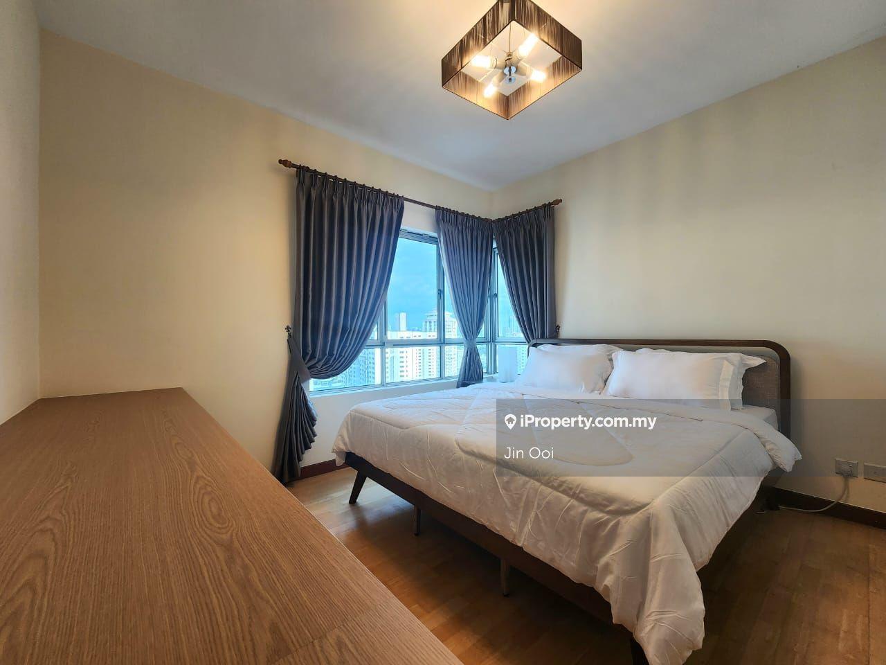Service Residence for Rent in Kiara Designer Suites by Jin Ooi - iProperty.com.my