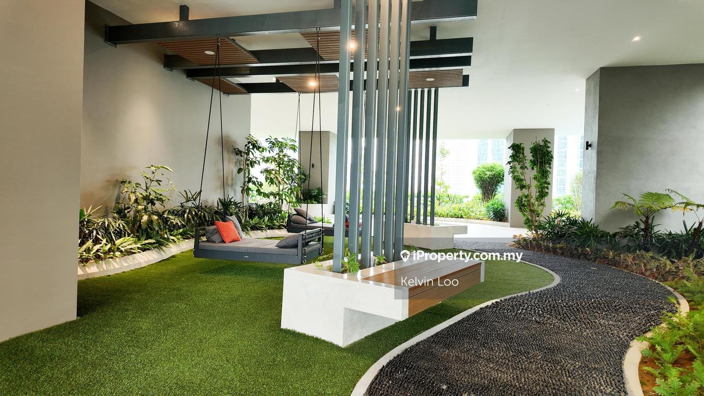 Residensi Servis untuk Disewa di Laurel Residence oleh Kelvin Loo - iProperty.com.my