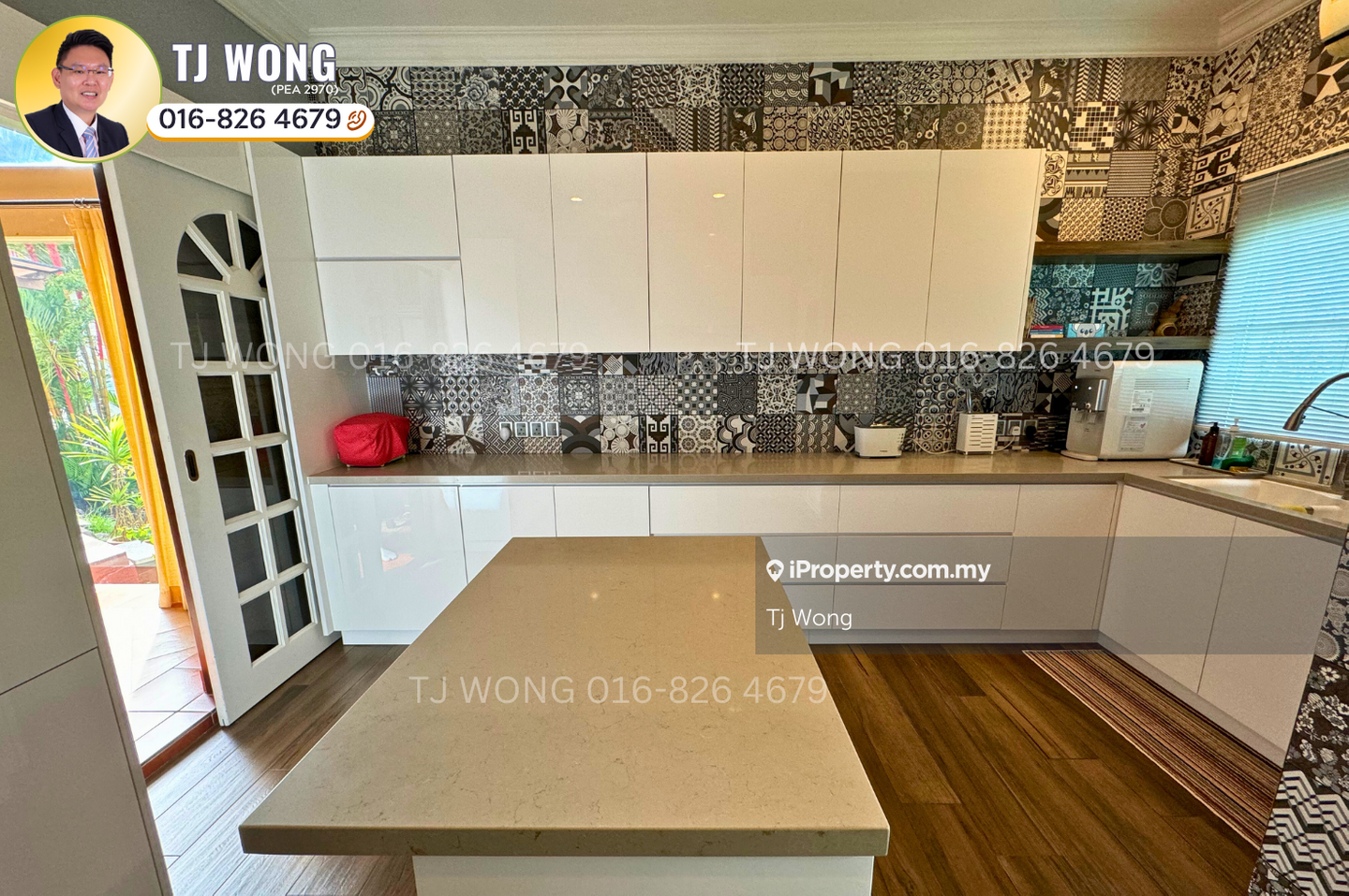 Bungalow House for Rent in Signal Hill 1 Storey Bungalow, Kota Kinabalu by Tj Wong - iProperty.com.my