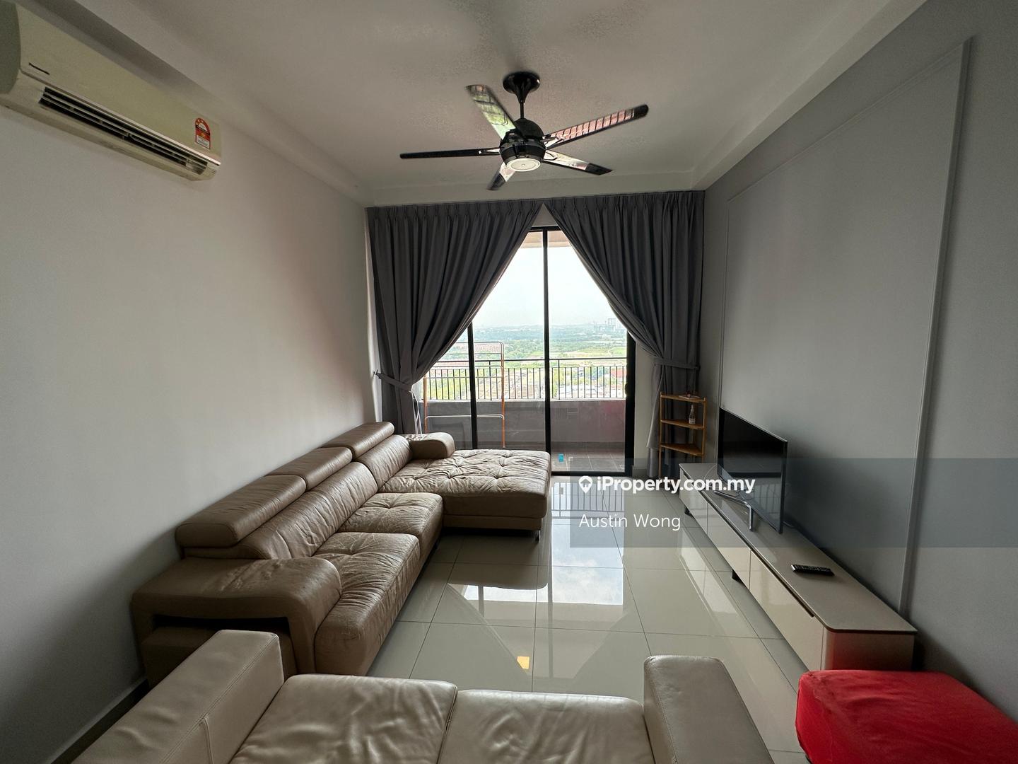 Residensi Servis untuk Disewa di D'Aman Residences @ Puchong oleh Austin Wong - iProperty.com.my