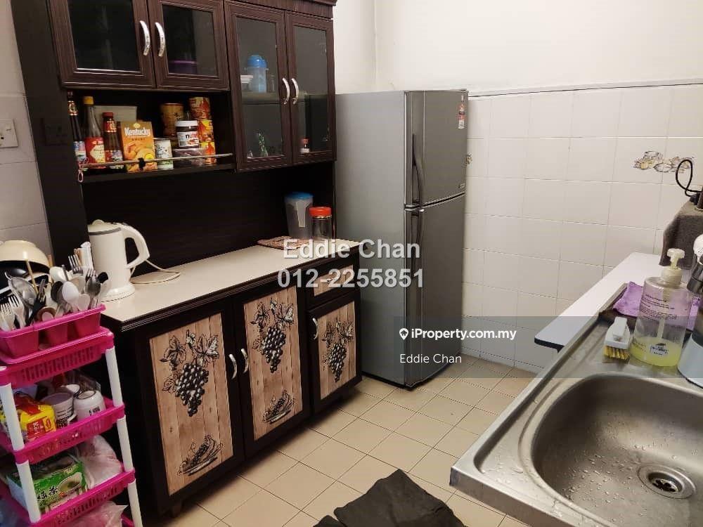 Condominium for Sale in Sri Pelangi Condominiums by Eddie Chan - iProperty.com.my