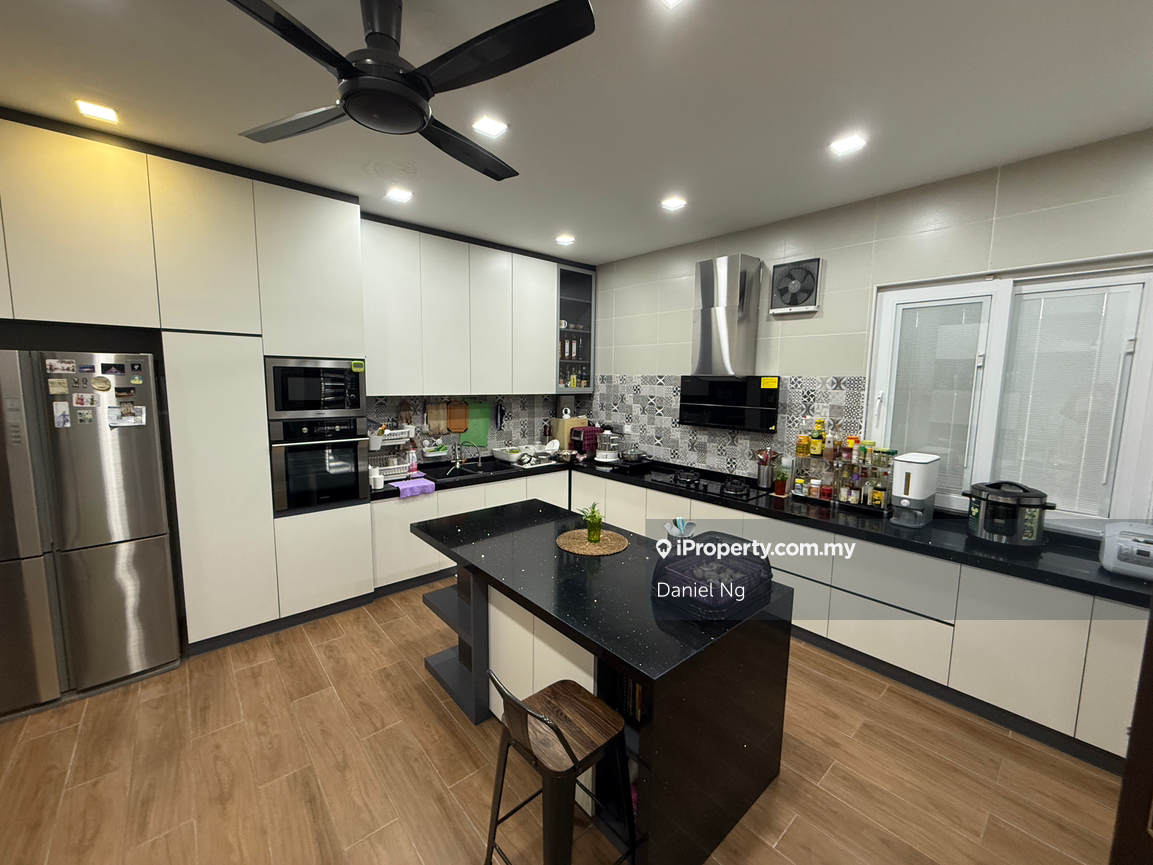 Semi-Detached House for Sale in Taman Kajang Perdana, Kajang by Daniel Ng - iProperty.com.my