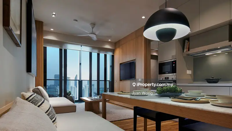 Residensi Servis untuk Dijual di The Conlay oleh Jyan Wong - iProperty.com.my