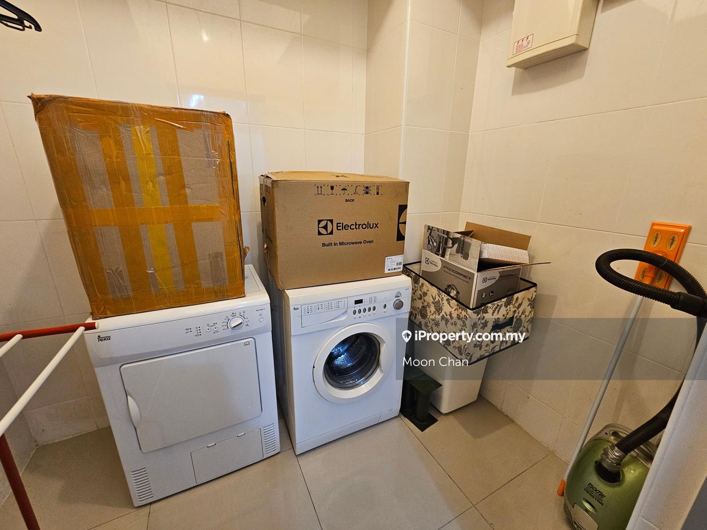 Residensi Servis untuk Dijual di Solaris Dutamas oleh Moon Chan - iProperty.com.my