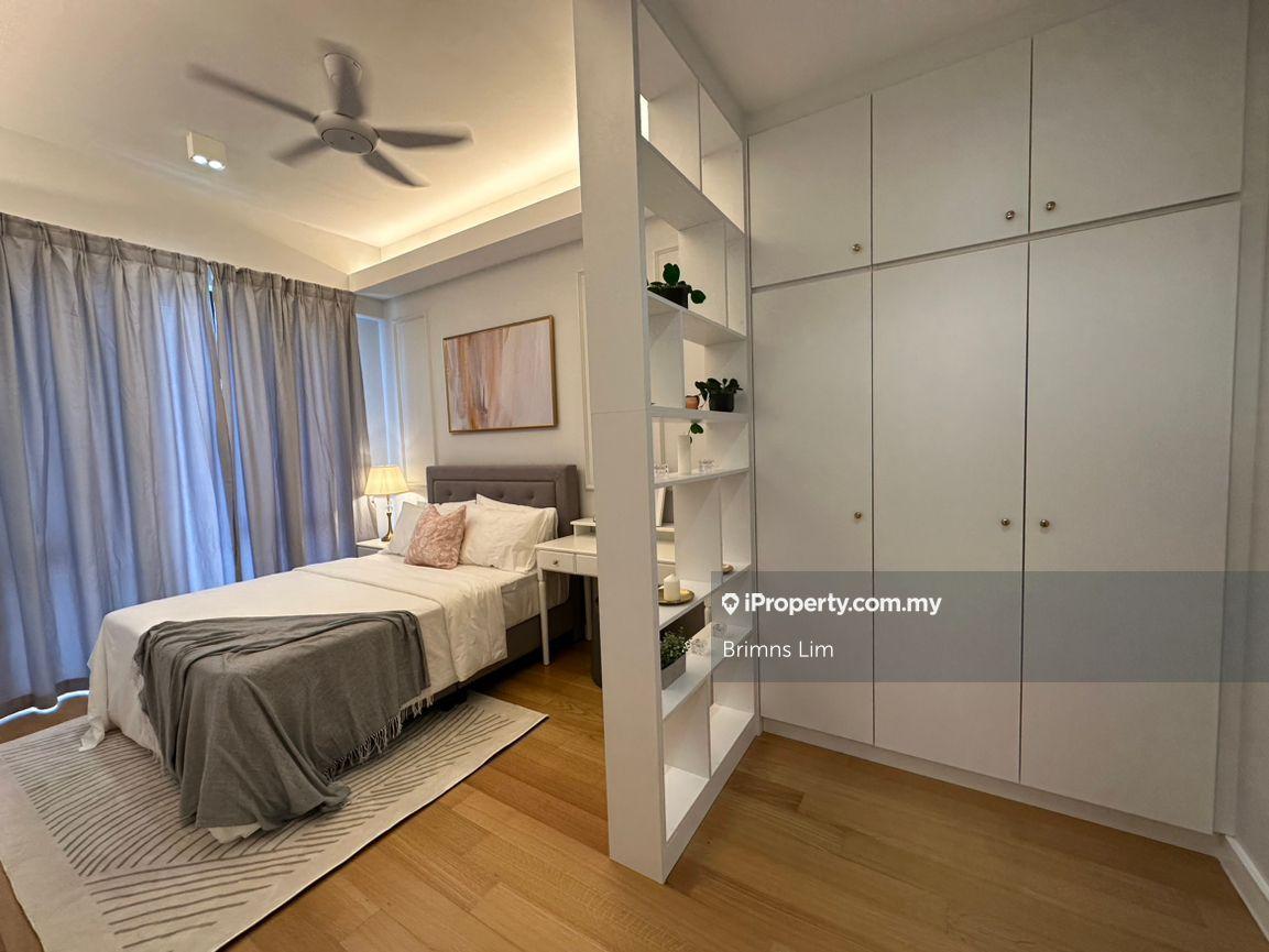 Service Residence for Rent in The Sentral Suites by Brimns Lim - iProperty.com.my