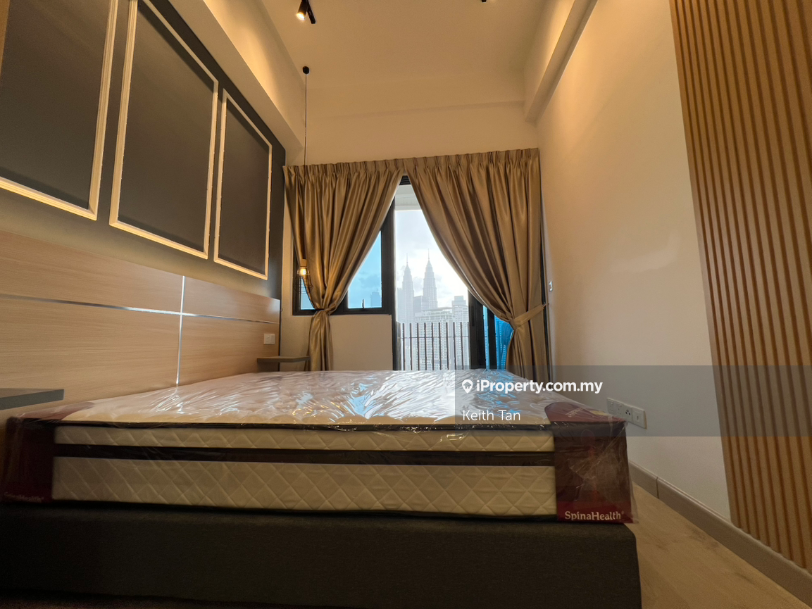 Service Residence for Rent in The Colony @ KLCC by Keith Tan - iProperty.com.my