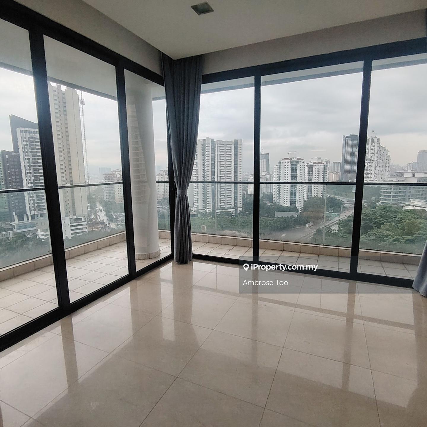Condominium for Sale in Lumina Kiara by Ambrose Too - iProperty.com.my