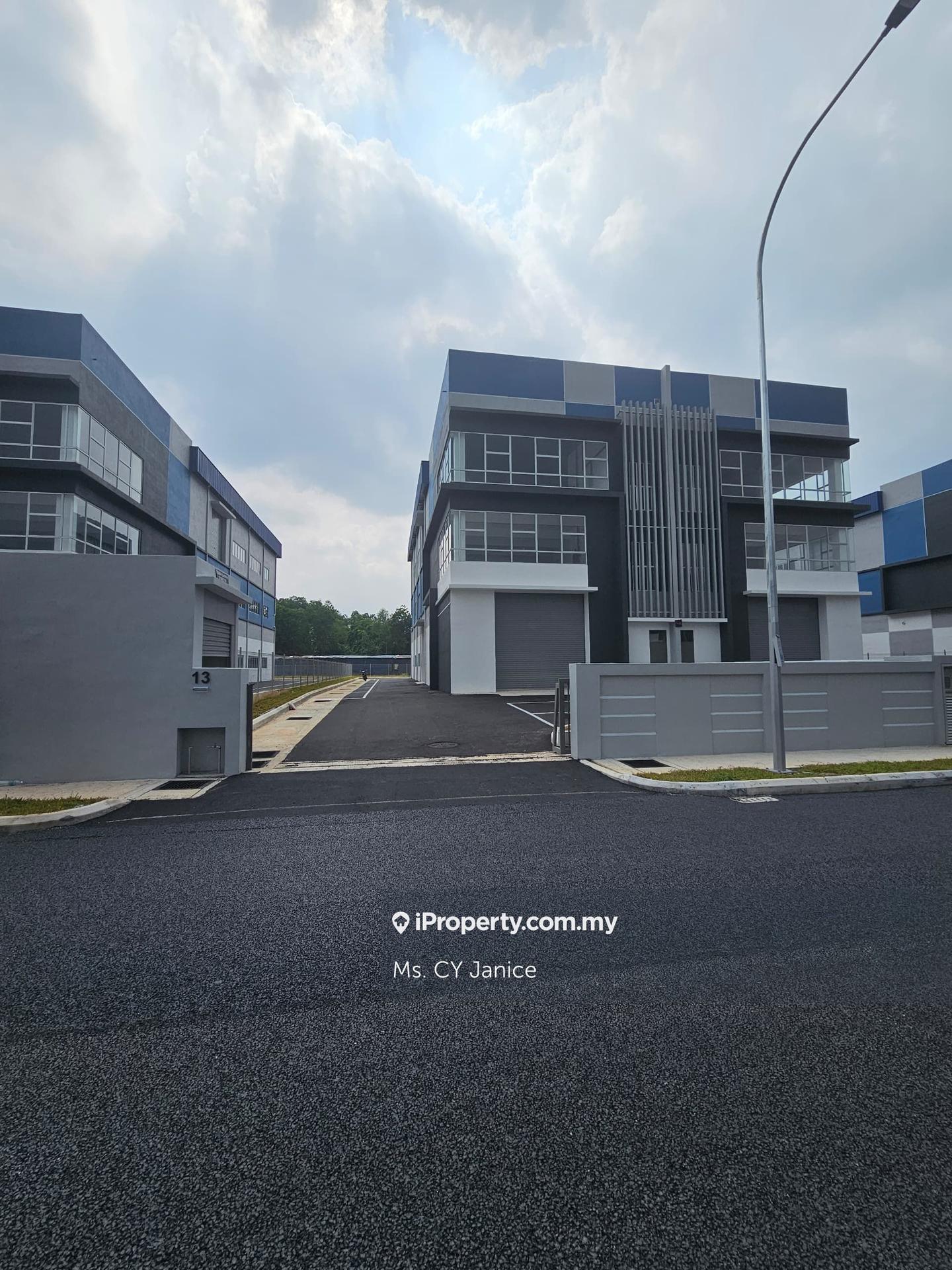Semi-D Kilang untuk Dijual di Kawasan Perindustrian Balakong, Balakong oleh Ms. CY Janice - iProperty.com.my