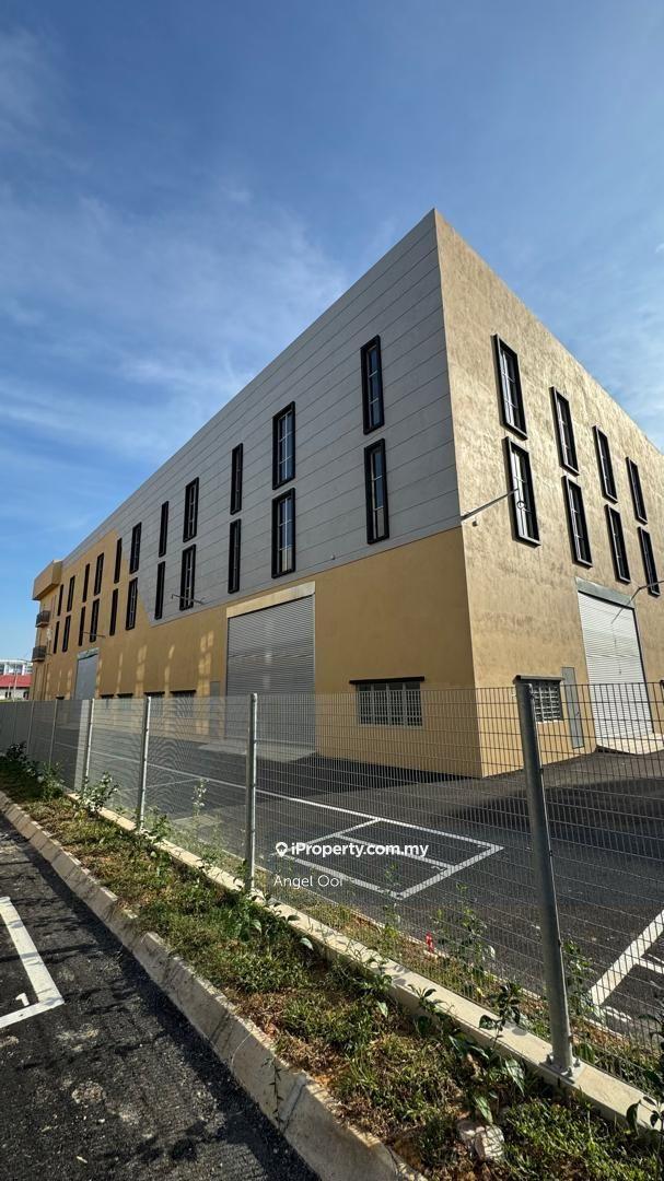 Semi-D Factory for Sale in Setia Alam, Selangor by Angel Ooi - iProperty.com.my