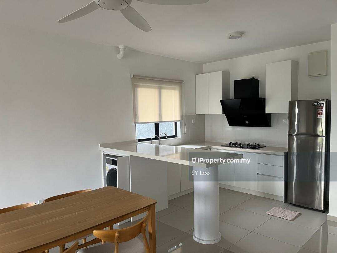 Residensi Servis untuk Disewa di Duduk Se.Ruang @ Eco Sanctuary oleh SY Lee - iProperty.com.my