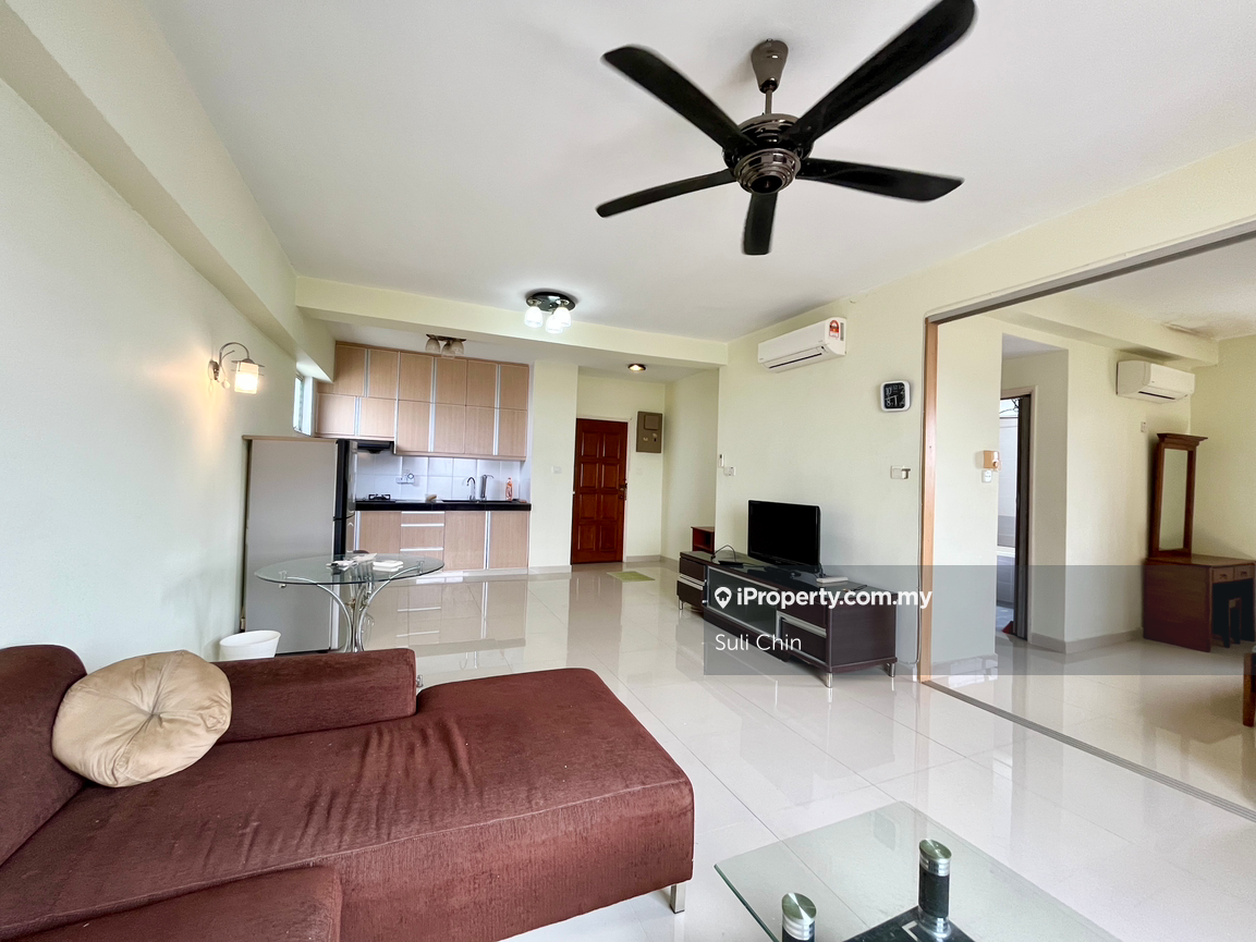 Kondominium untuk Dijual di Faber Heights oleh Suli Chin - iProperty.com.my