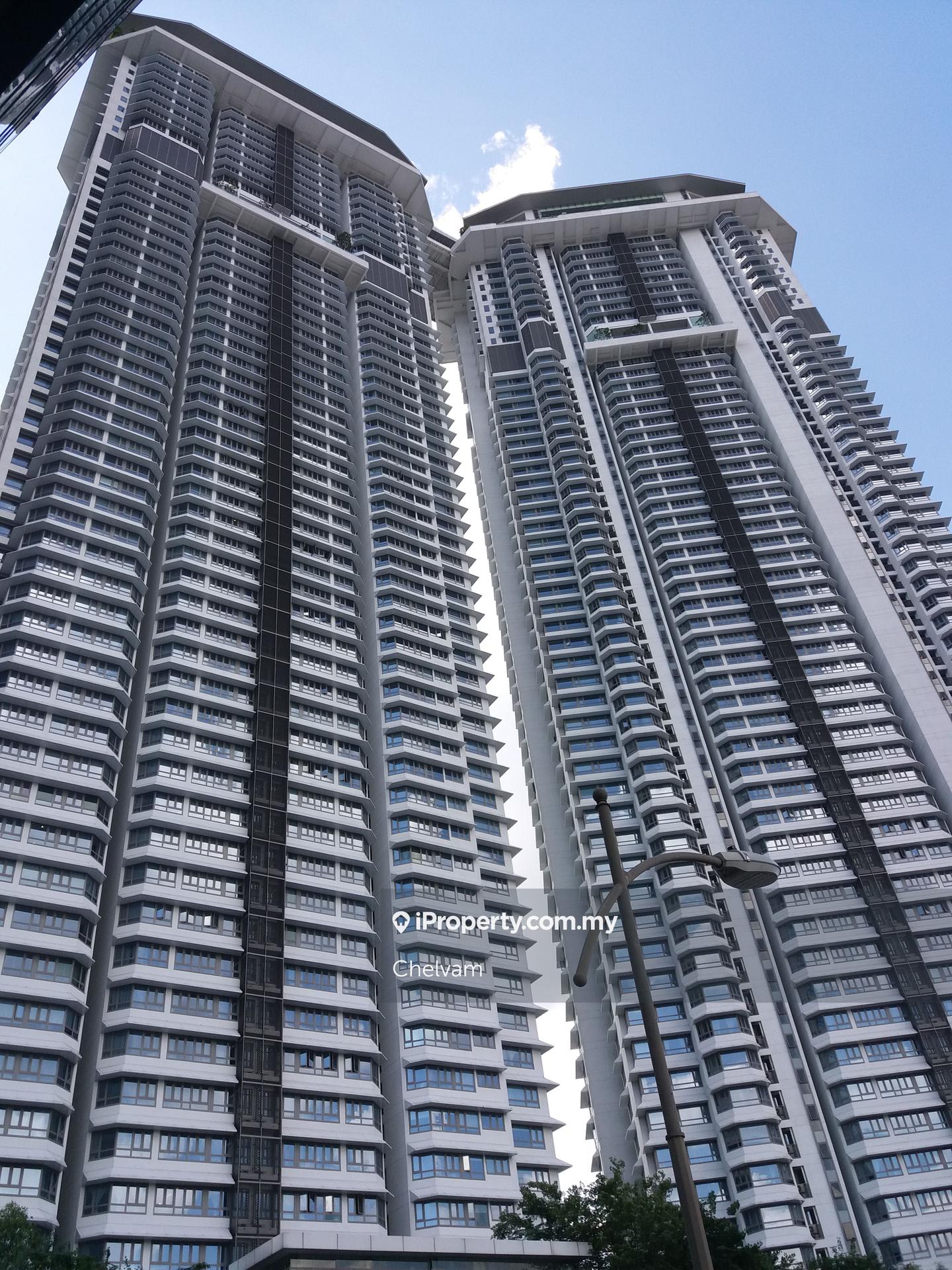 Service Residence for Rent in The Sentral Residences by Chelvam - iProperty.com.my
