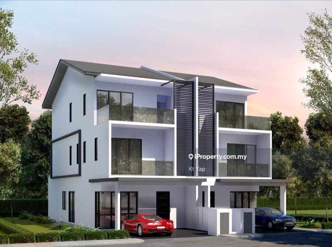 Rumah Berangkai 3 Tingkat untuk Dijual di Residensi Bukit Orkid, Orchid Hills, Cheras Batu 9, Cheras oleh Kt Yap - iProperty.com.my