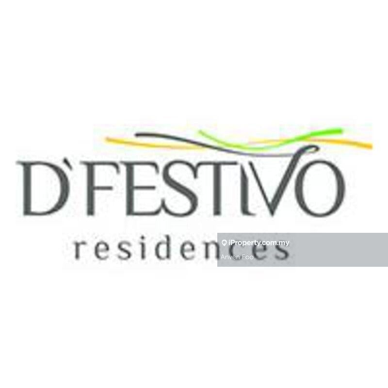 Kondominium untuk Dijual di D'Festivo Residences oleh Anven Foo - iProperty.com.my