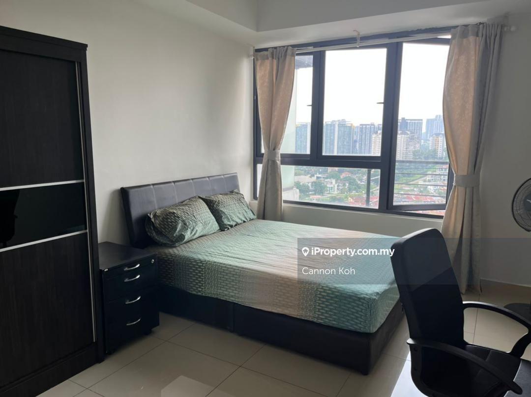 Kondominium untuk Disewa di Residence 8 oleh Cannon Koh - iProperty.com.my