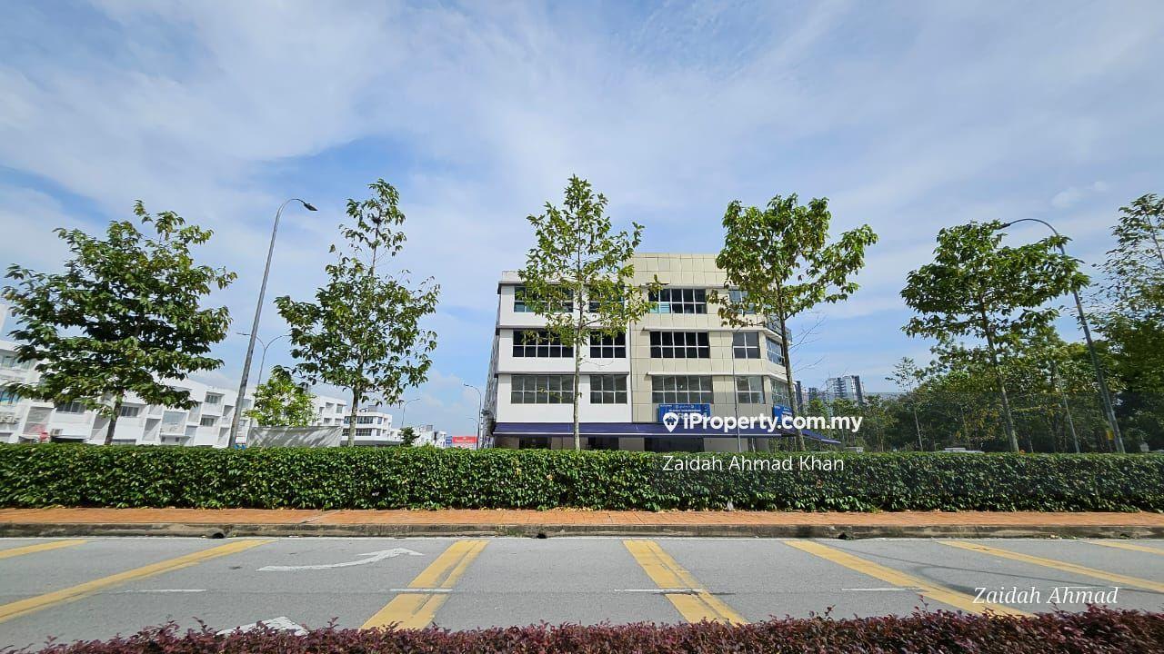 Kedai-Pejabat untuk Disewa di Bandar Puteri Bangi, Kajang oleh Zaidah Ahmad Khan - iProperty.com.my
