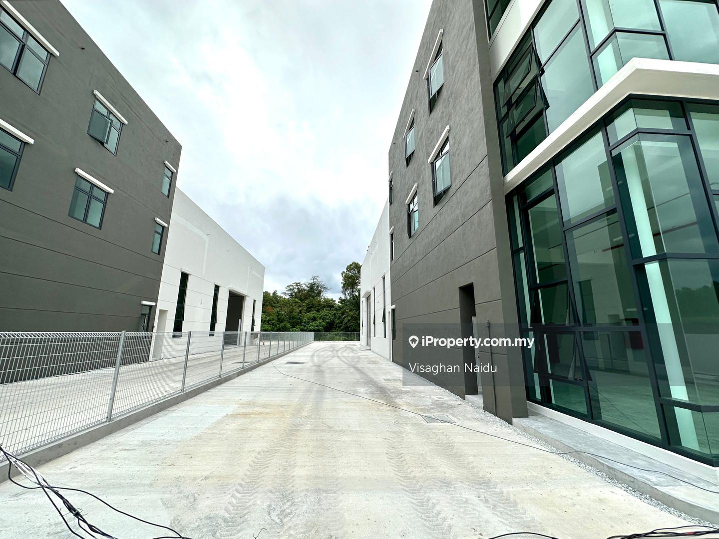 Semi-D Kilang untuk Dijual di Rawang, Selangor oleh Visaghan Naidu - iProperty.com.my