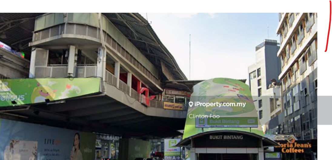 Retail-Space for Rent in Bukit Bintang, KL City Centre by Clinton Foo - iProperty.com.my