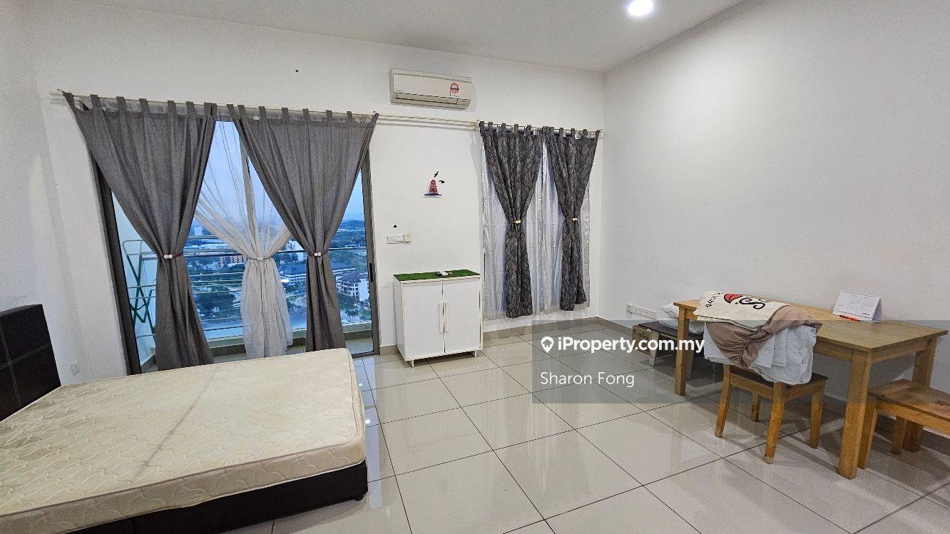 Residensi Servis untuk Disewa di Cybersquare oleh Sharon Fong - iProperty.com.my