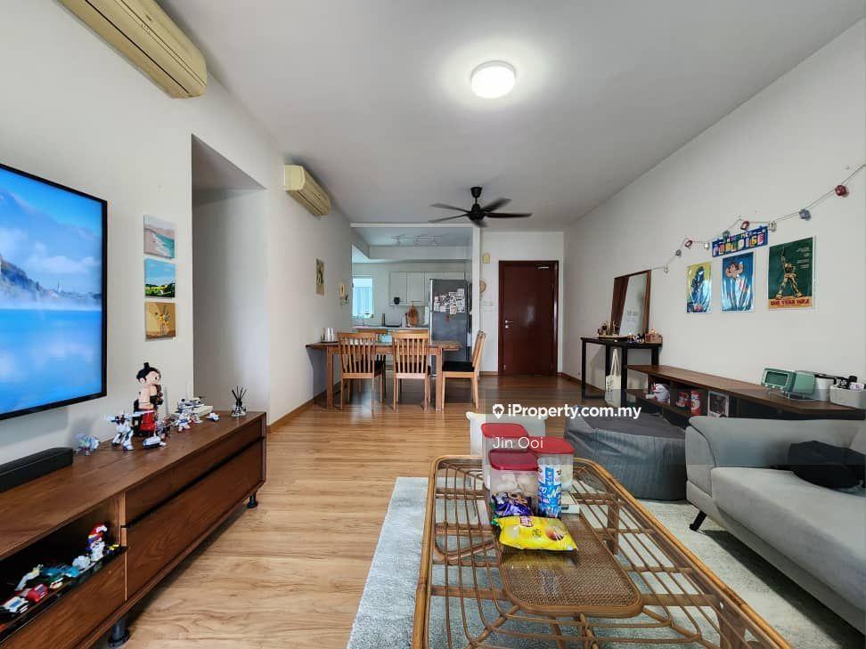 Service Residence for Sale in Kiara Designer Suites by Jin Ooi - iProperty.com.my