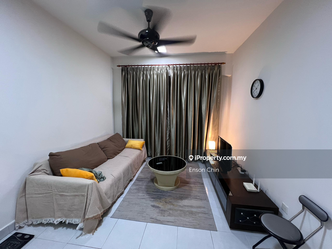 Service Residence for Rent in Main Place Residence by Enson Chin - iProperty.com.my