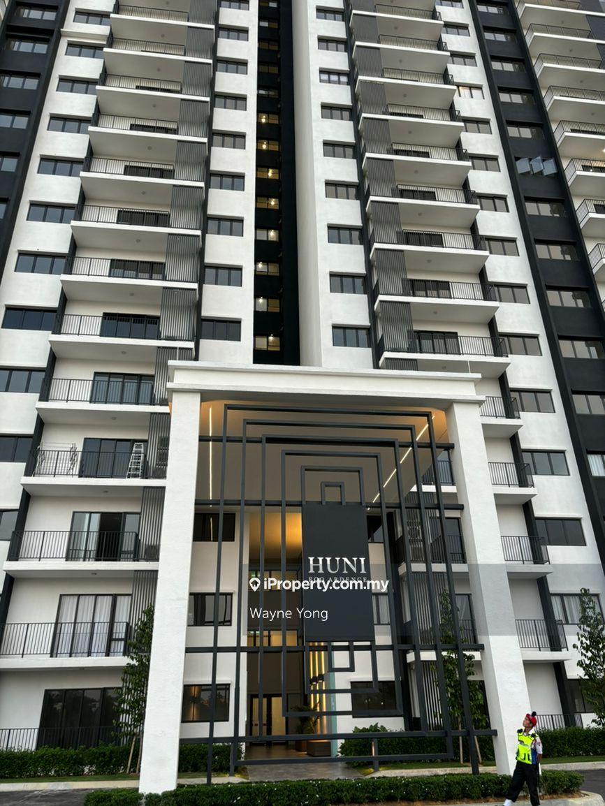 Residensi Servis untuk Dijual di Huni @ Eco Ardence oleh Wayne Yong - iProperty.com.my