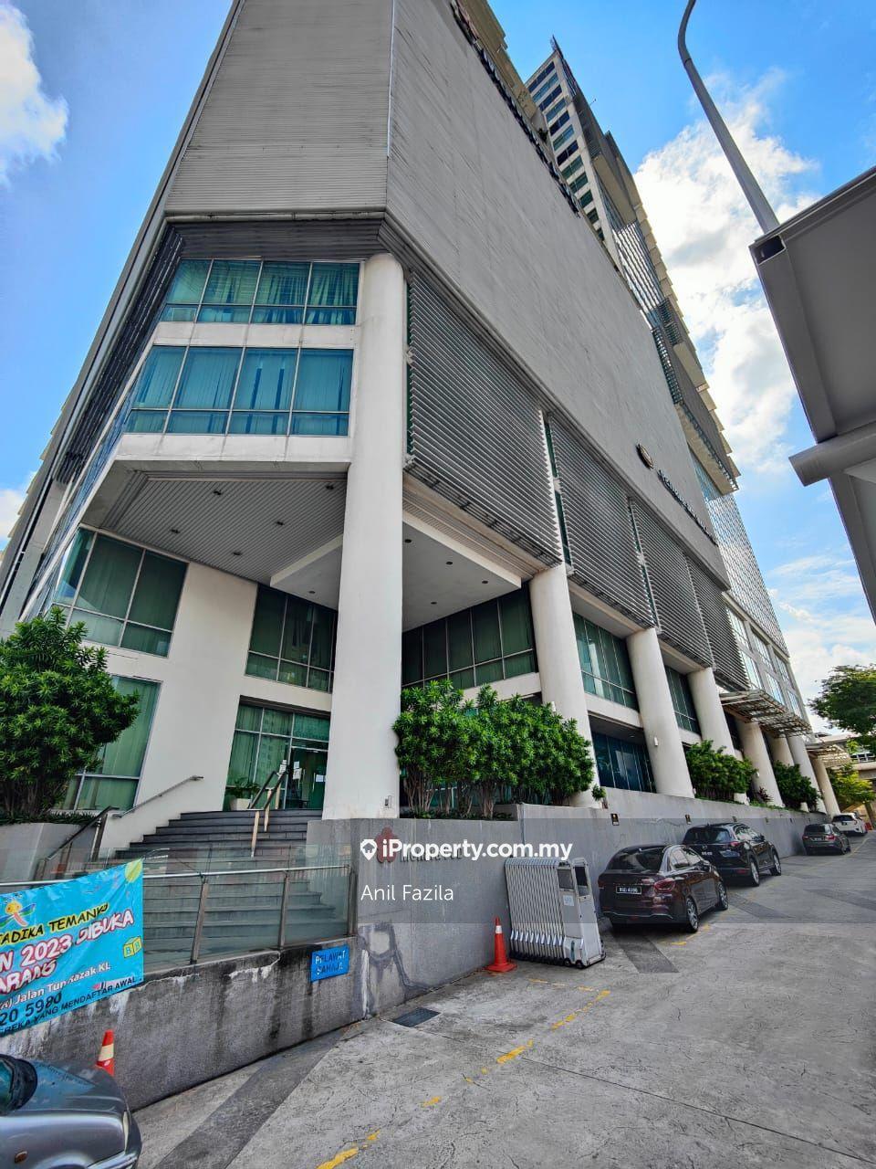 Office for Sale in KLCC, KL City Centre by Anil Fazila - iProperty.com.my