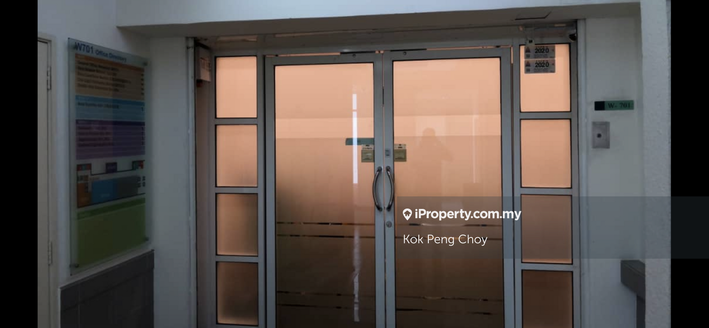 Pejabat untuk Dijual di Damansara Perdana, Selangor oleh Kok Peng Choy - iProperty.com.my