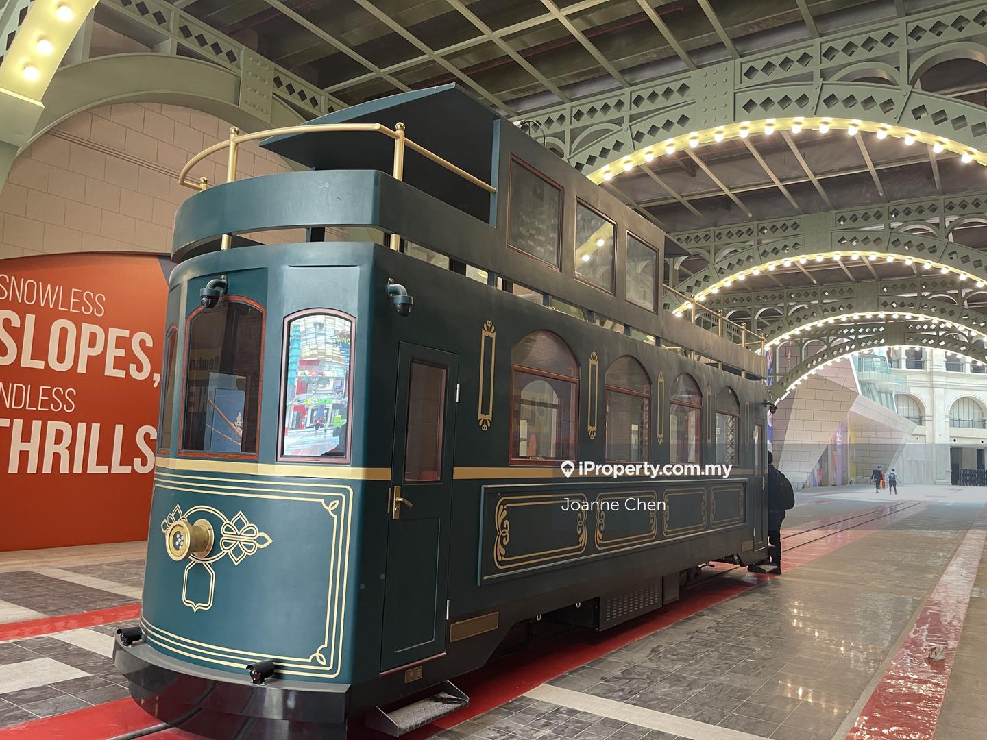 Sofo for Sale in Mutiara Tropicana, Petaling Jaya by Joanne Chen - iProperty.com.my