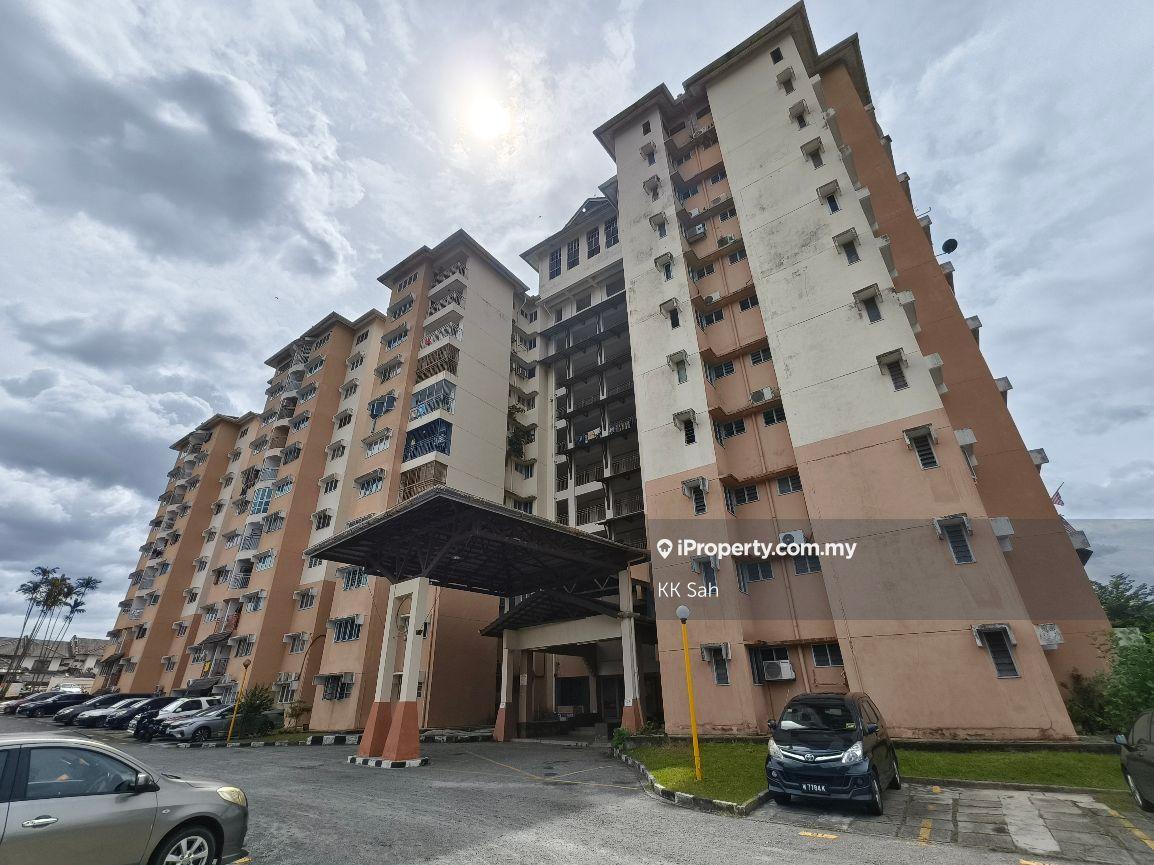 Pangsapuri untuk Dijual di Sri Bahagia Court oleh KK Sah - iProperty.com.my