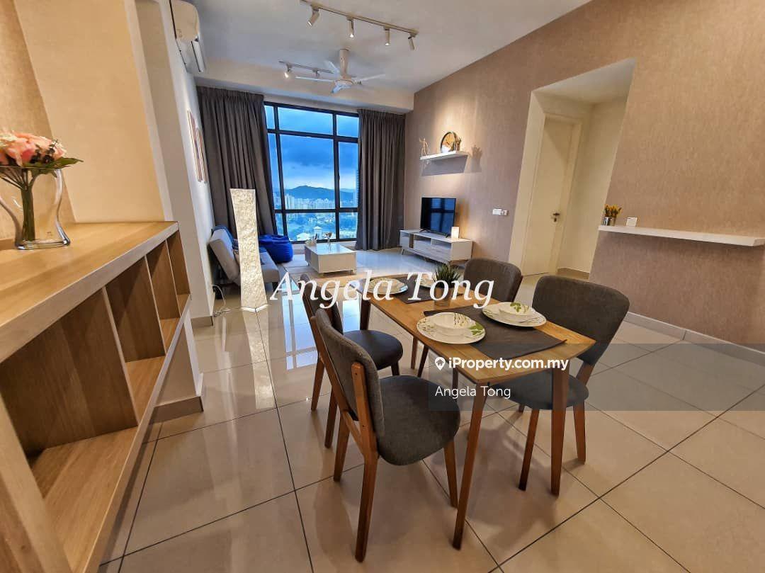 Service Residence for Sale in The Park Sky Residence by Angela Tong - iProperty.com.my