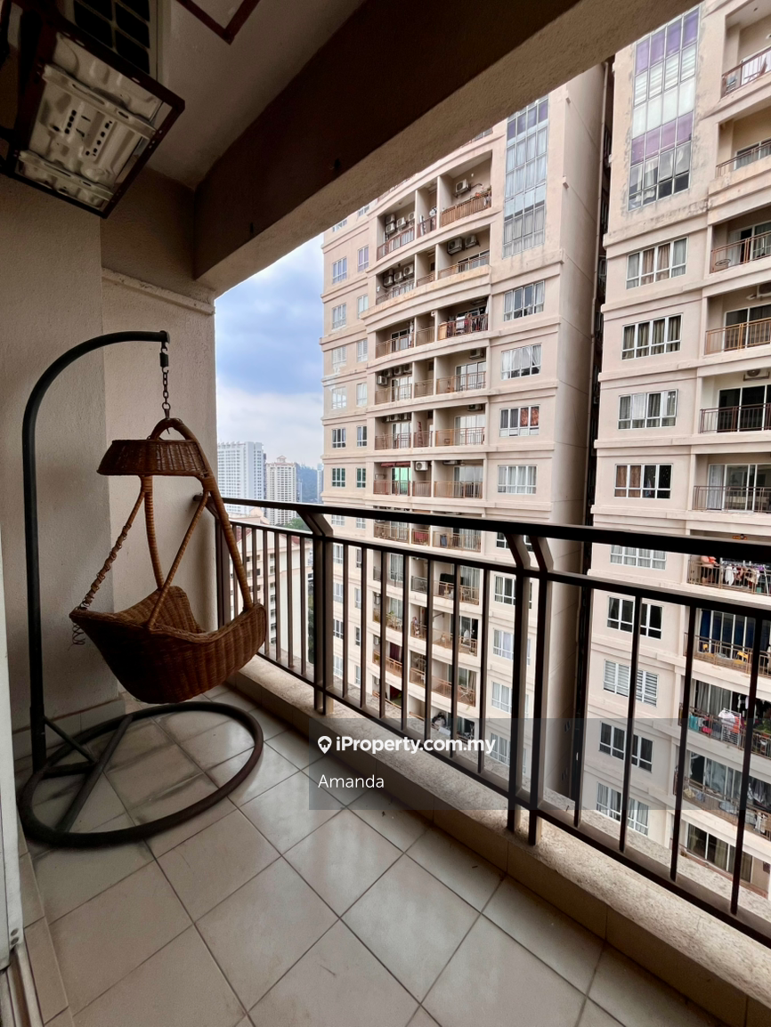 Residensi Servis untuk Disewa di Waldorf Tower oleh Amanda - iProperty.com.my
