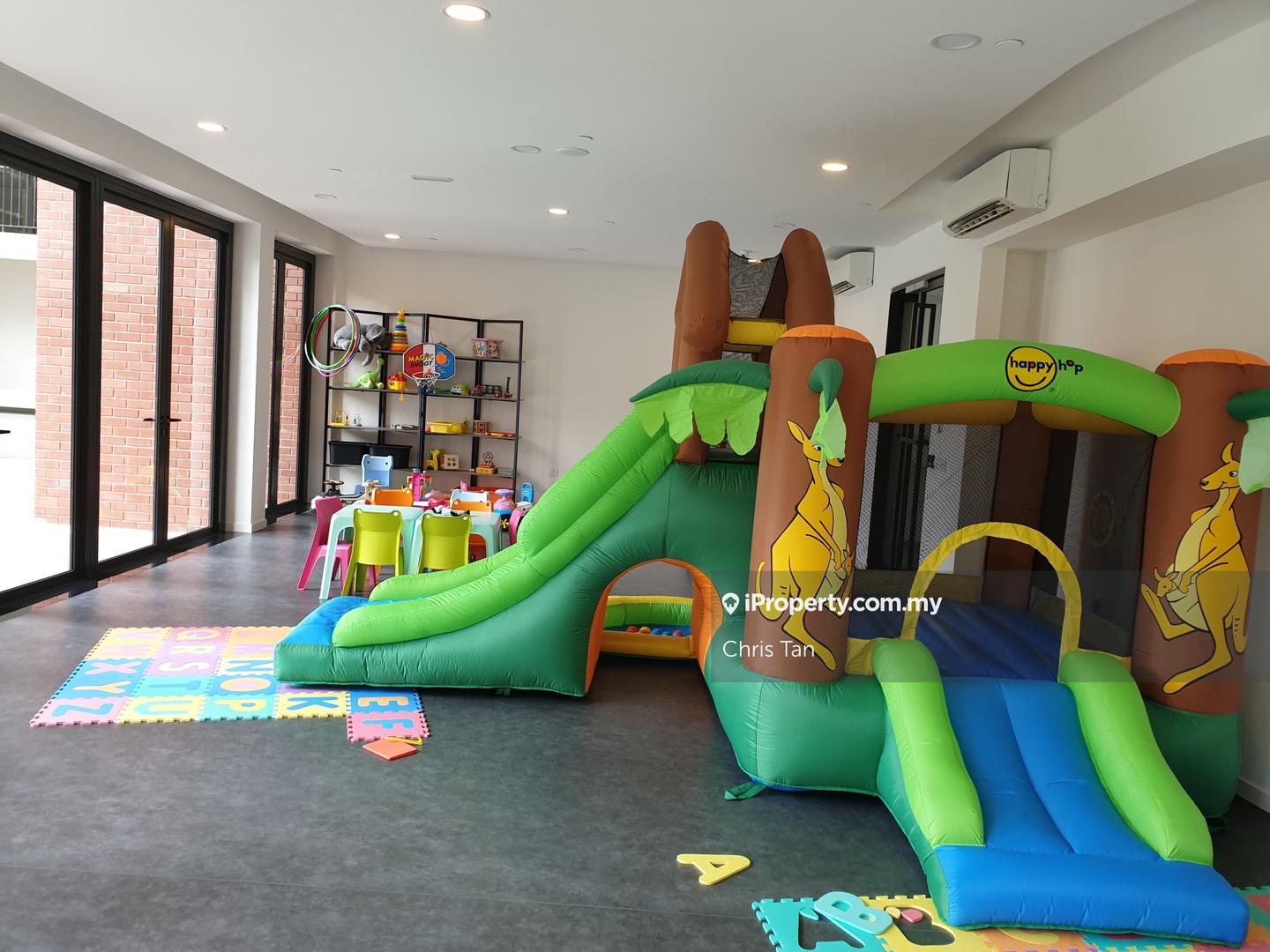 Residensi Servis untuk Dijual di The Tamarind oleh Chris Tan - iProperty.com.my