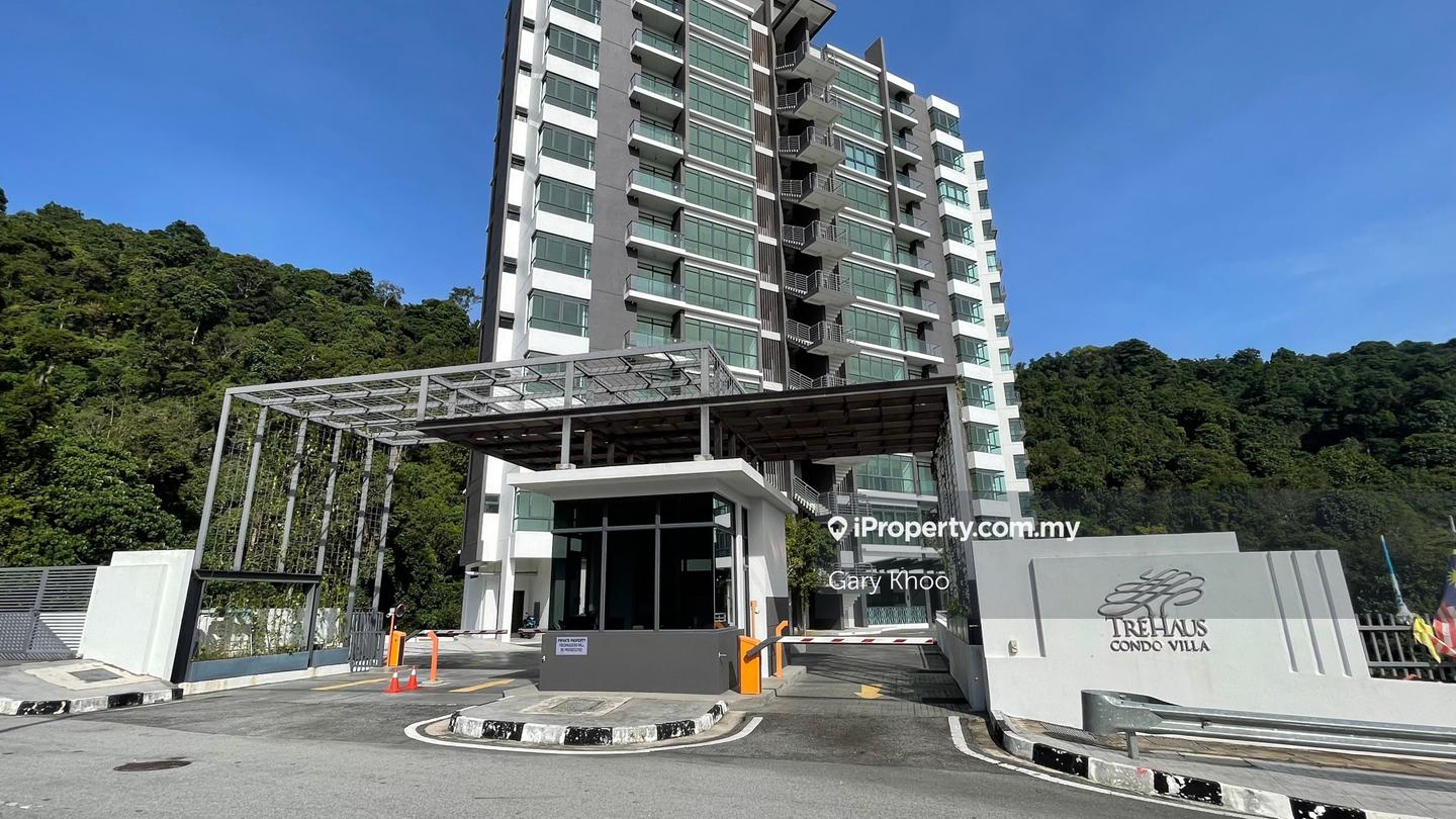Kondominium untuk Dijual di Trehaus Condo Villa oleh Gary Khoo - iProperty.com.my