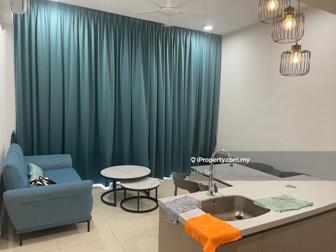 Residensi Servis untuk Disewa di Trion @ KL oleh Hills Tan - iProperty.com.my