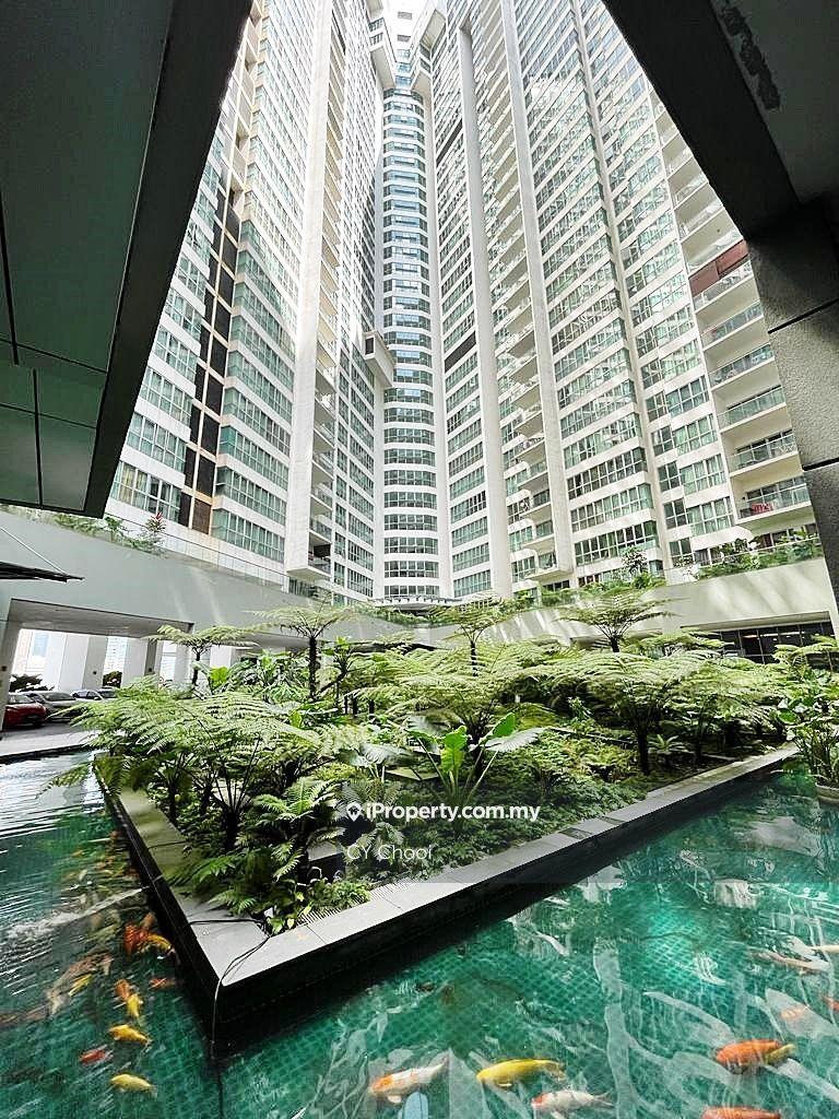 Residensi Servis untuk Dijual di Regalia Residence oleh CY Chooi - iProperty.com.my