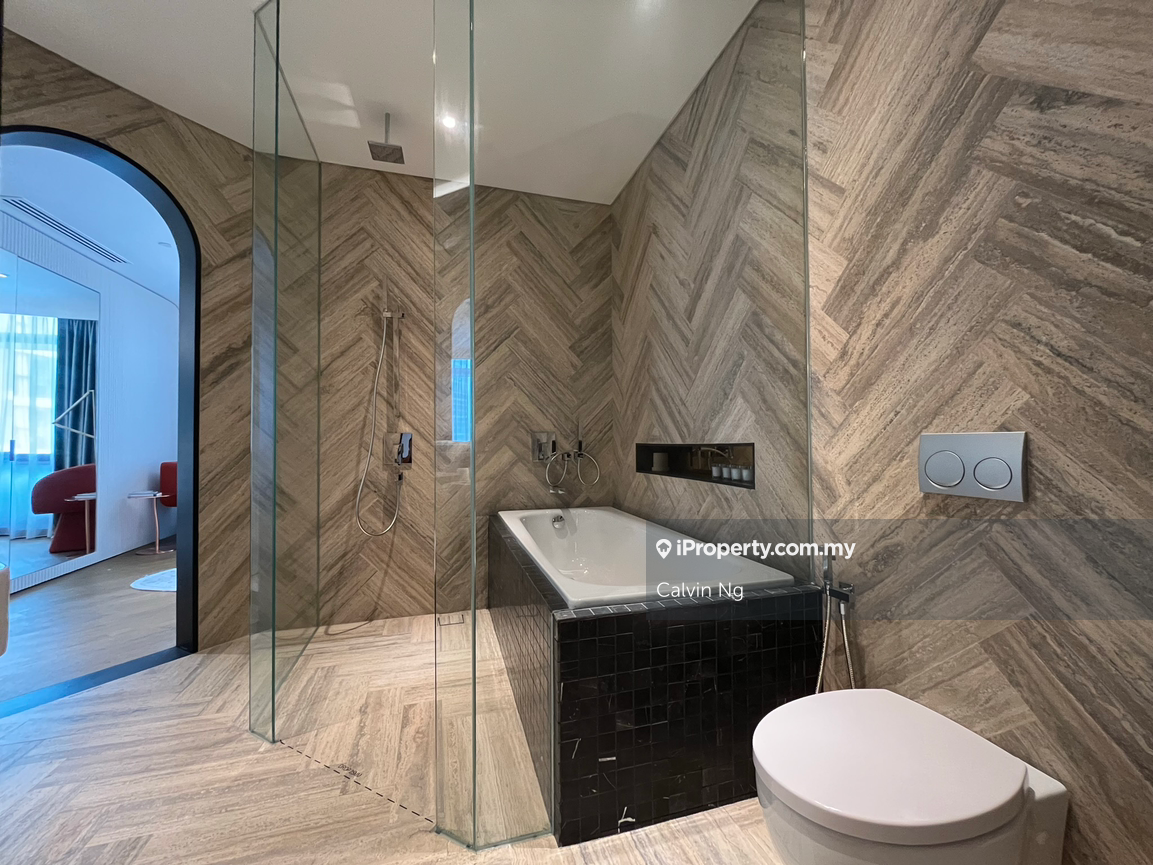 Service Residence for Sale in SO Sofitel Kuala Lumpur Residences by Calvin Ng - iProperty.com.my