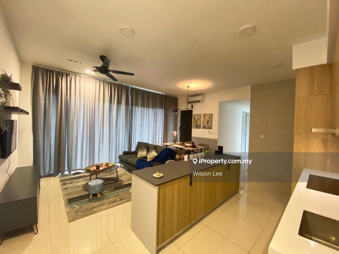 Condominium for Rent in Sunway Mont Residences by Wilson Lee - iProperty.com.my